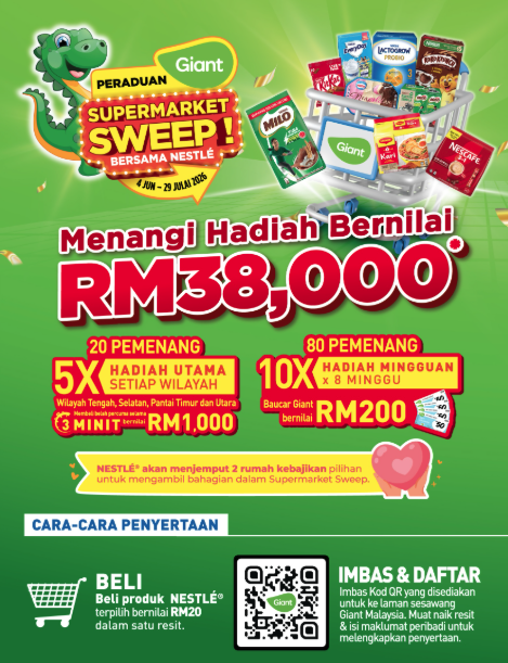 Campaigns - Giant Malaysia