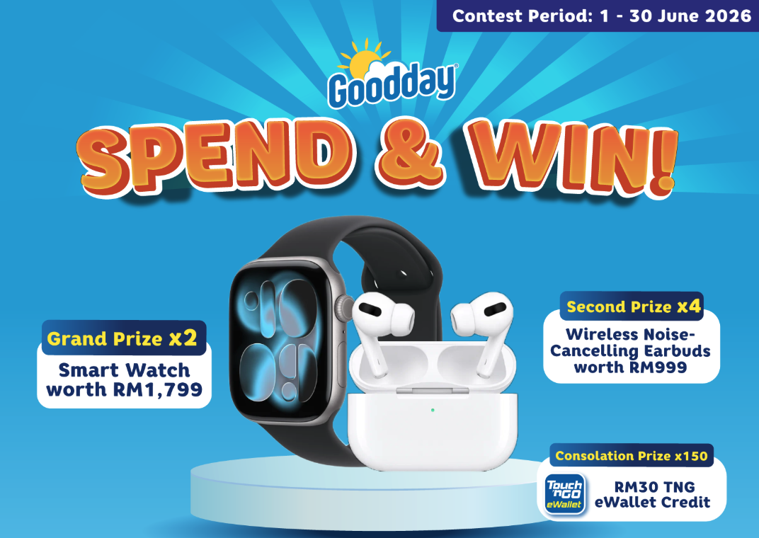 Goodday World Milk Day Contest