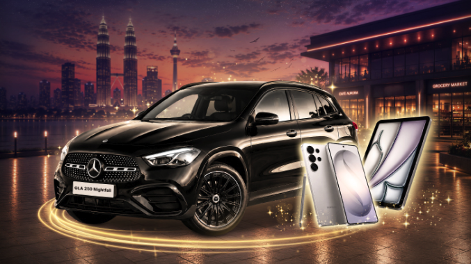 Win in Style with BSN Visa Cards | BSN Malaysia