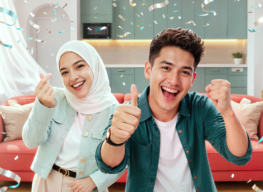 Get Financing, Get Rewarded 2026 | BSN Malaysia