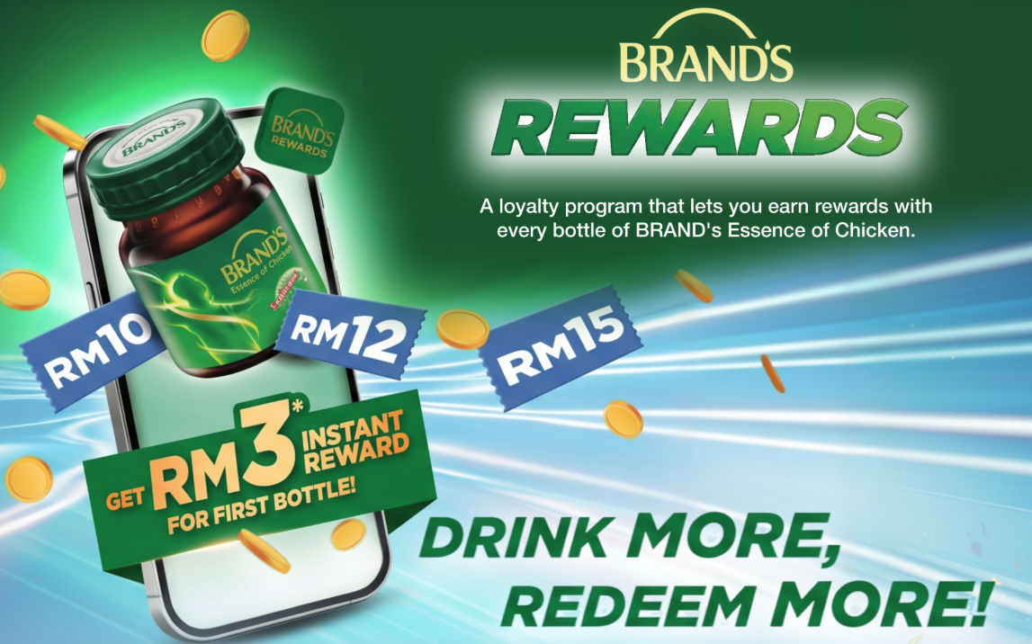 BRAND'S Rewards