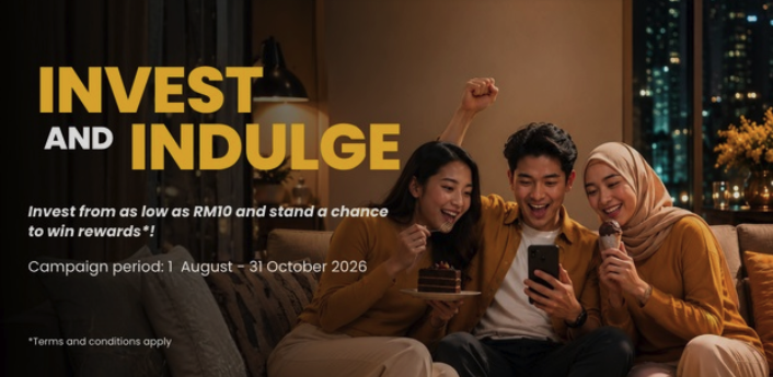 Trade. Earn Entries. Indulge in Rewards