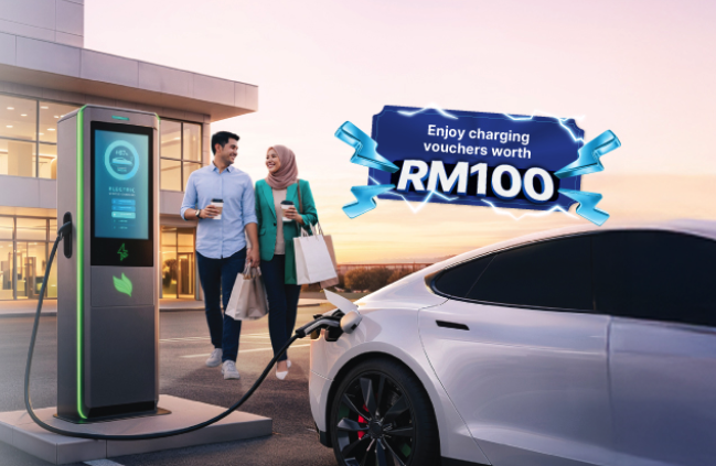 BSN Automobile Financing Exclusive for EV Vehicles Campaign | BSN Malaysia