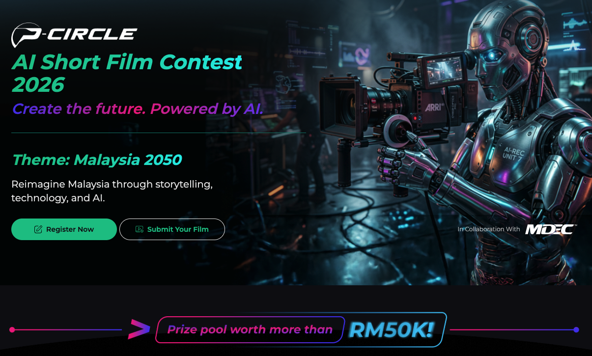 AI Short Film Contest 2026